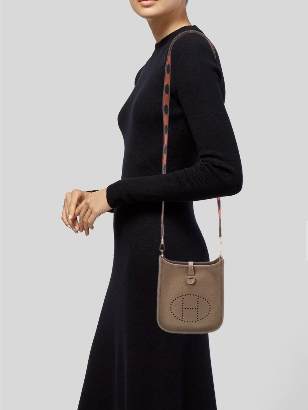 Hermès Evelyn 16 
Beige de Weimar Maurice Leather - Picture 6 of 6
